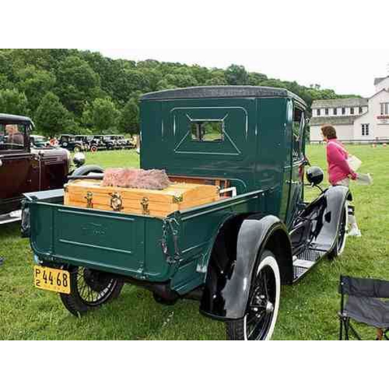 Caçamba Pick-Up  Ford 28 à 31