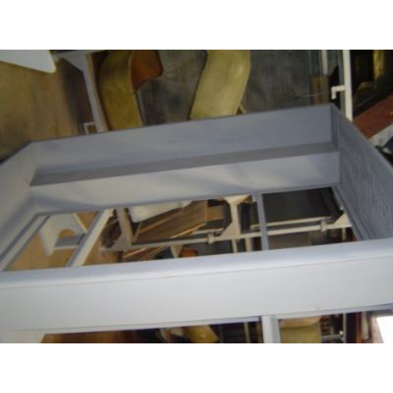 Caçamba Chevrolet Brasil 58 à 63