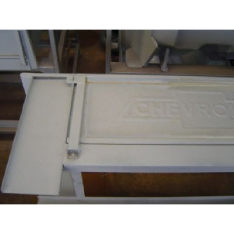 Caçamba Chevrolet Brasil 58 à 63