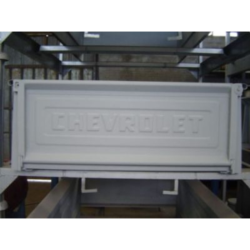 Caçamba Chevrolet Boca de Bagre Sapo Marta Rocha 1947 a 1959