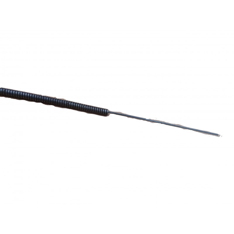 Cabo Botão Estrangulador Parada D-20 85 à 87 Original GM Novo 