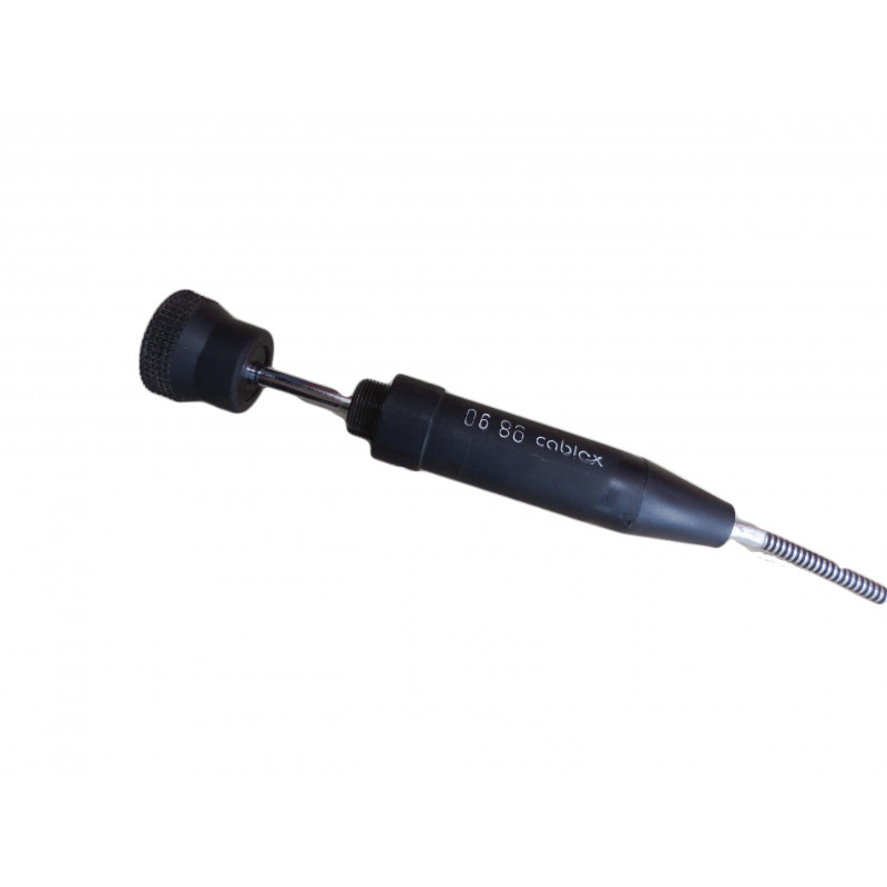 Cabo Botão Estrangulador Parada D-20 85 à 87 Original GM Novo 