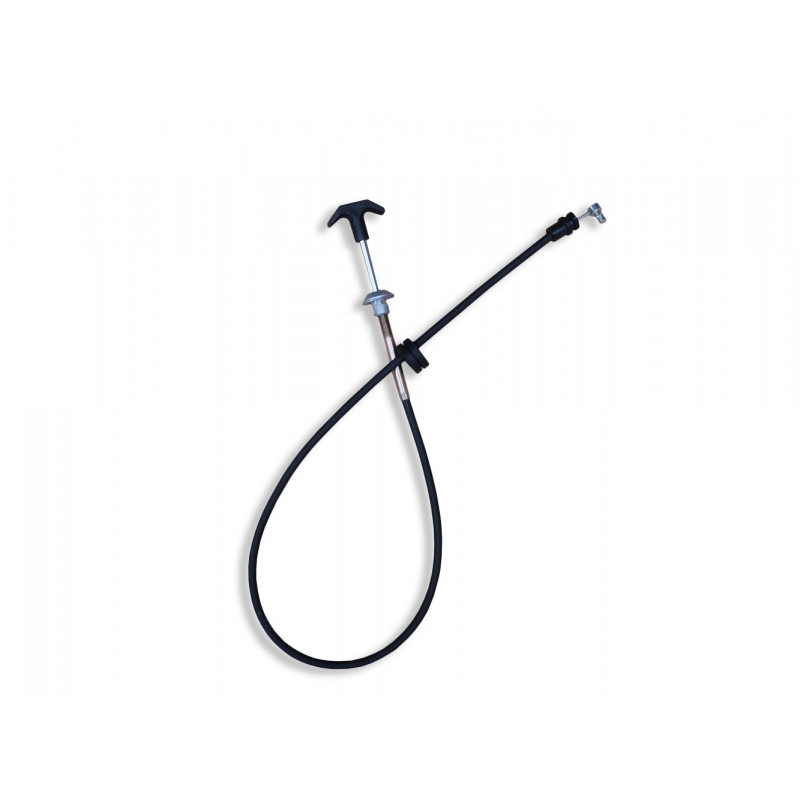 Cabo do Capô com Puxador Corcel II Belina II Del Rey Scala Pampa Reprodução Novo