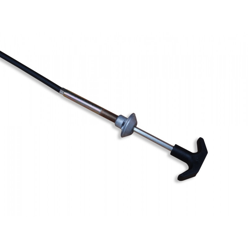 Cabo do Capô com Puxador Corcel II Belina II Del Rey Scala Pampa Reprodução Novo