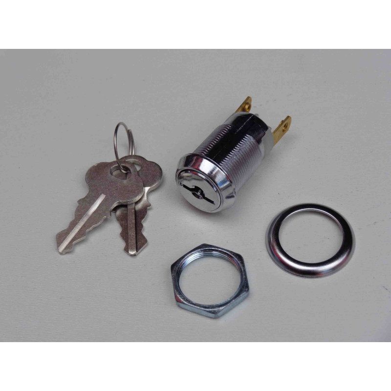 Cabo Ignição com Chave Cilindro Partida Ford 1928 a 1931 Importado