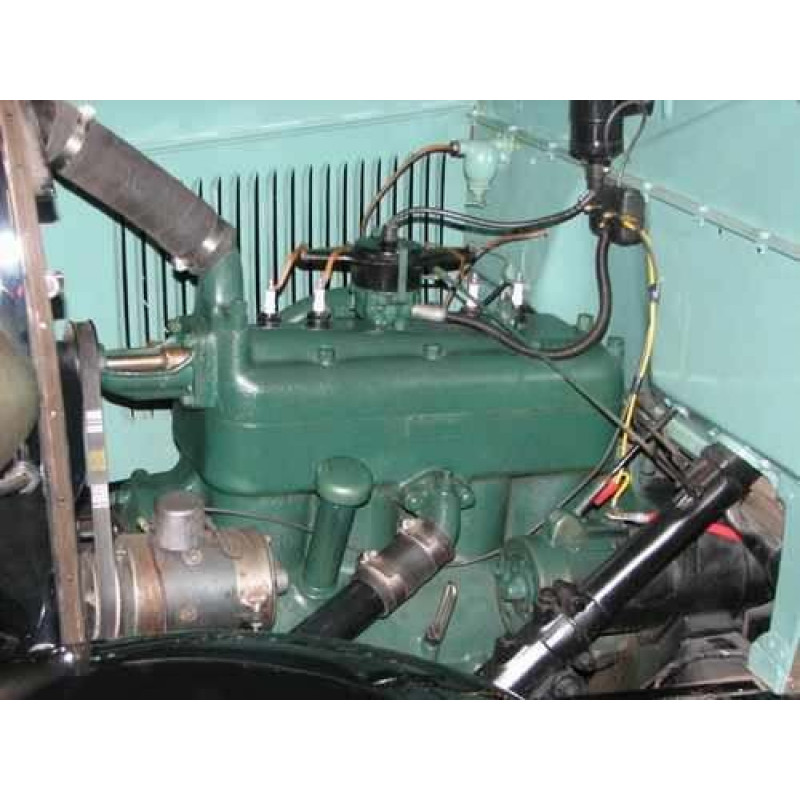 Cabo Vela Ford A 28 a 31 Importado