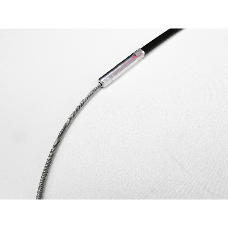 Cabo Freio Mão Secundário Jeep Willys Ford 2363mm Novo 