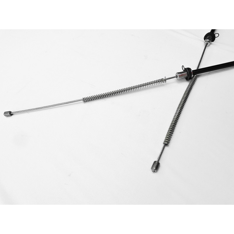 Cabo Freio Mão Secundário Jeep Willys Ford 2363mm Novo 
