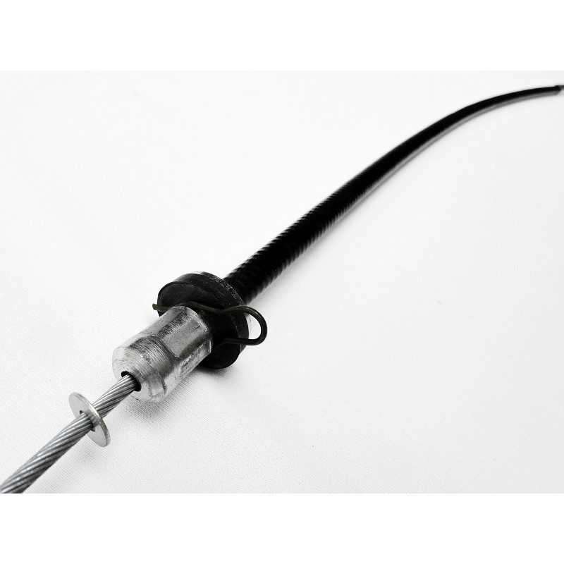 Cabo Freio Mão Secundário Jeep Willys Ford 2363mm Novo 
