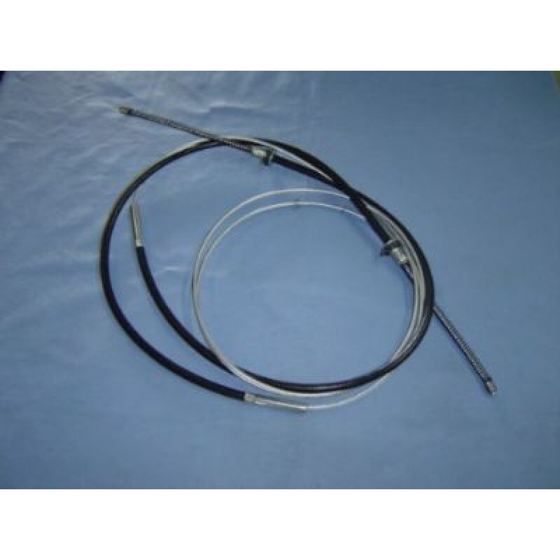 Cabo Freio Traseiro F-75