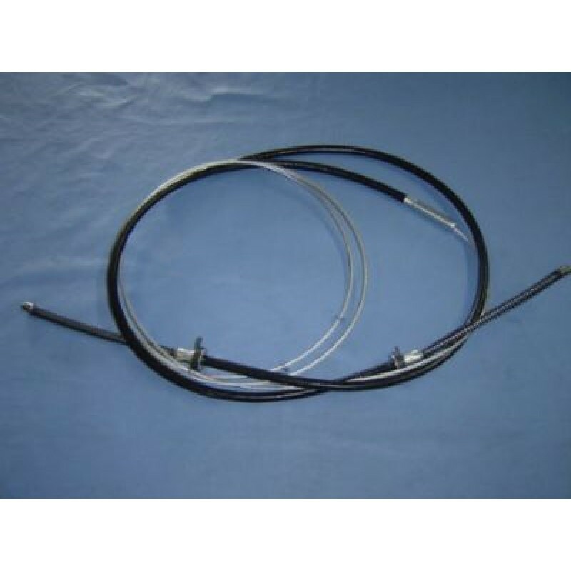 Cabo Freio Traseiro Rural