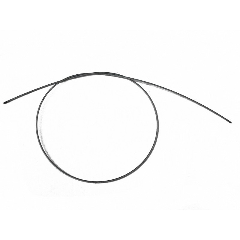 Cabo do Freio Traseiro Lambretta Novo Estoque Antigo