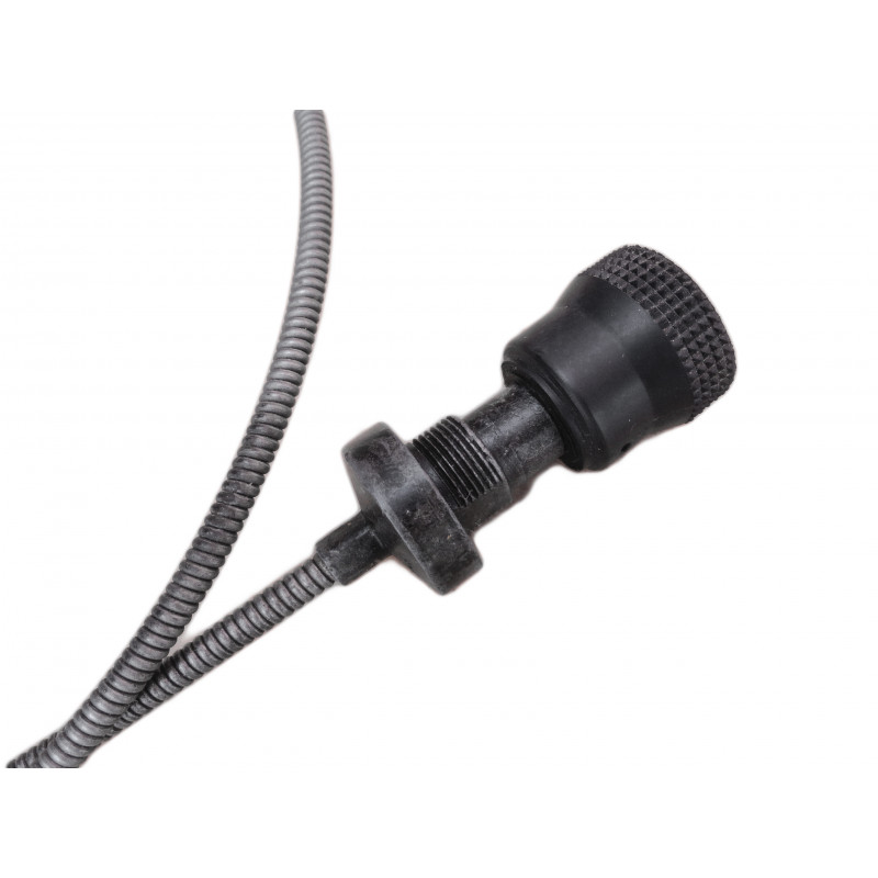 Cabo Botão Marcha Lenta D-20 85 à 87 Original GM Novo 