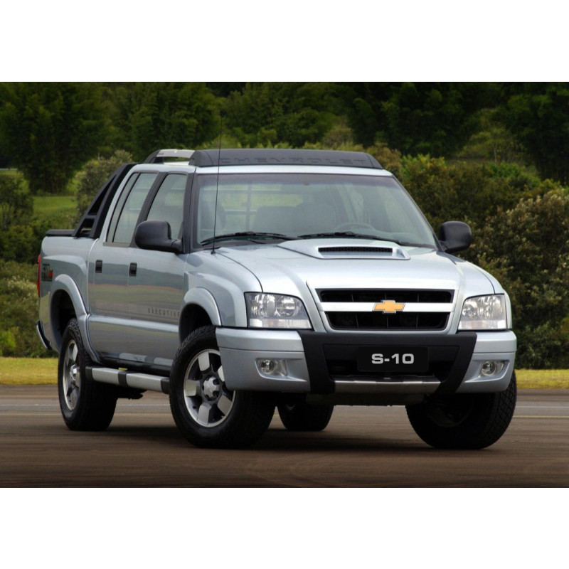 Puxador Cabo Abertura do Capô Chevrolet Blazer S10 até 2011 Novo