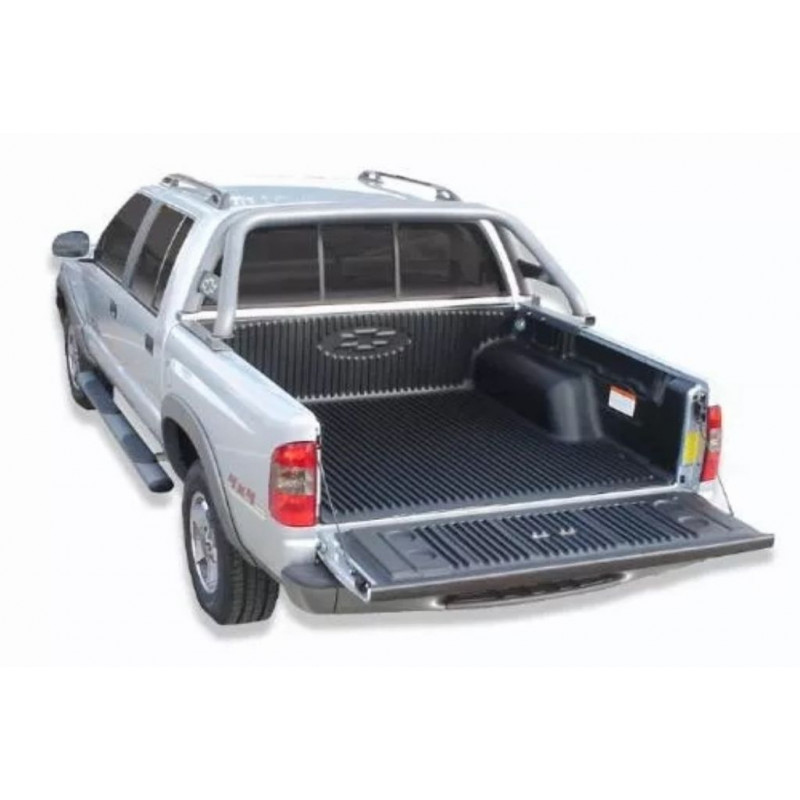 Cabo Tampa Caçamba Lado Direito S-10