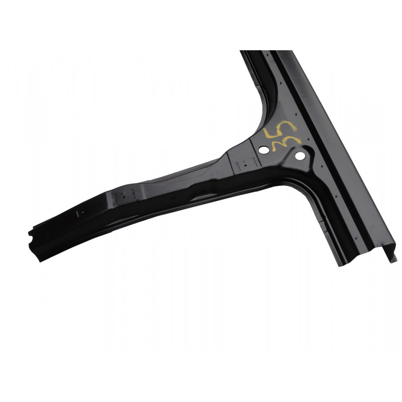 Caixa Ar e Coluna Lateral Direita Meriva Todos os Anos Original