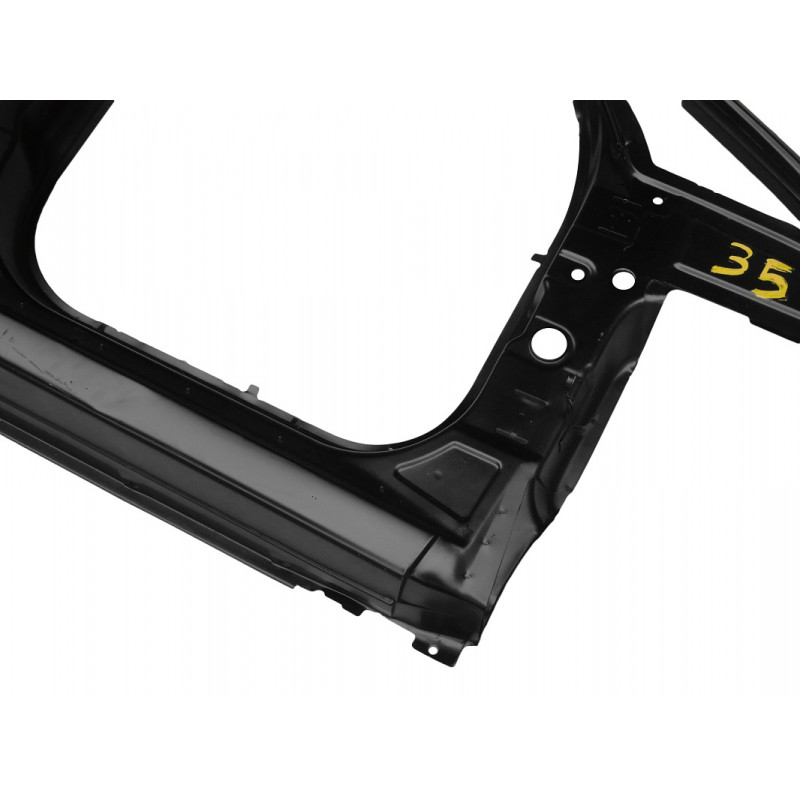 Caixa Ar e Coluna Lateral Direita Meriva Todos os Anos Original