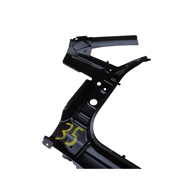 Caixa Ar e Coluna Lateral Direita Meriva Todos os Anos Original