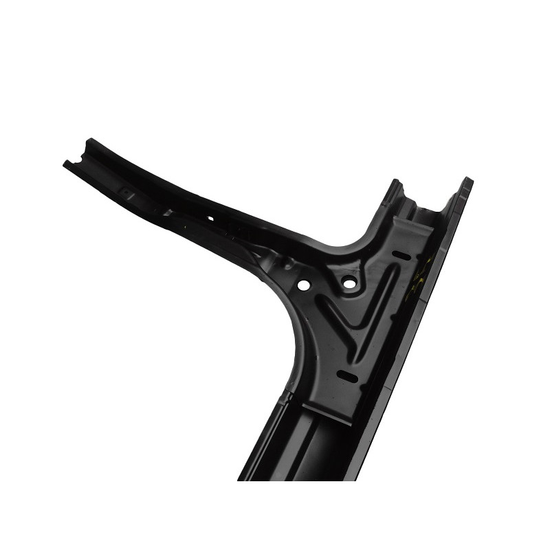 Caixa Ar e Coluna Lateral Direita Meriva Todos os Anos Original