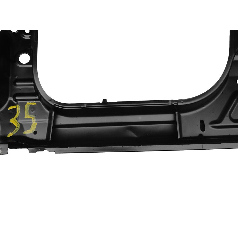 Caixa Ar e Coluna Lateral Direita Meriva Todos os Anos Original