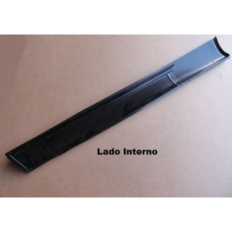 Caixa de Ar Externa com Meia Lateral Corcel Belina até 77 2 Portas Direito