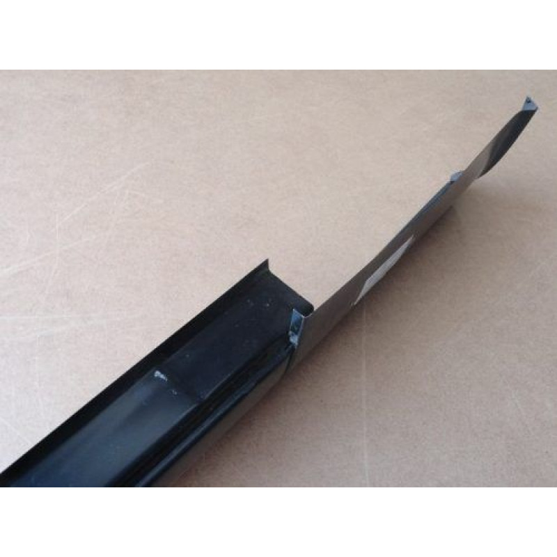 Caixa de Ar Externa com Meia Lateral Corcel Belina até 77 2 Portas Esquerda