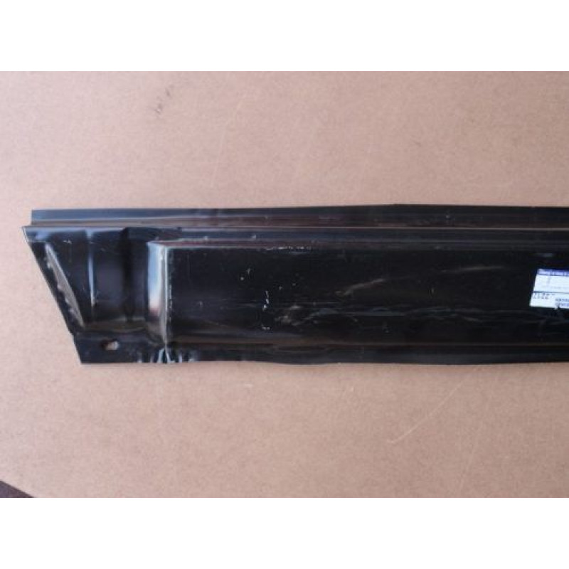 Caixa de Ar Externa com Meia Lateral Corcel Belina até 77 2 Portas Esquerda