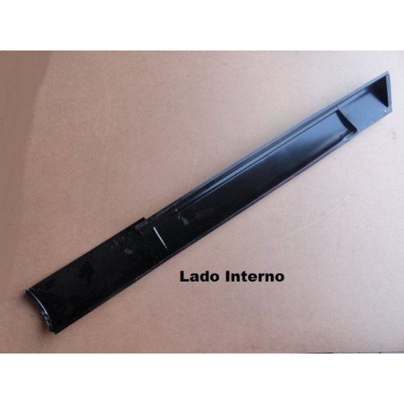 Caixa de Ar Externa com Meia Lateral Corcel Belina até 77 2 Portas Esquerda