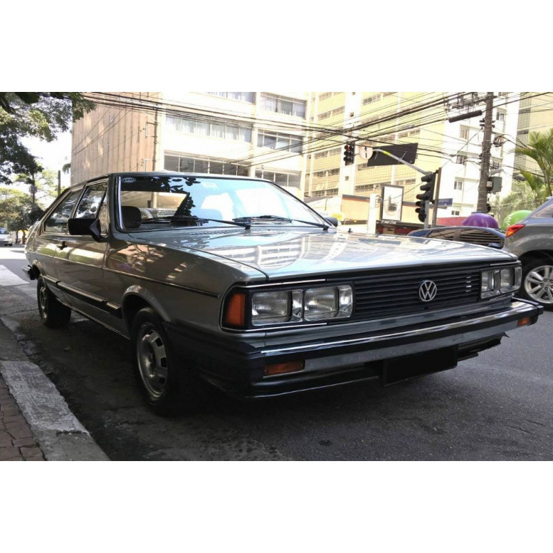 Caixa de Ar Interna Esquerda Passat 2 Portas 74 à 89