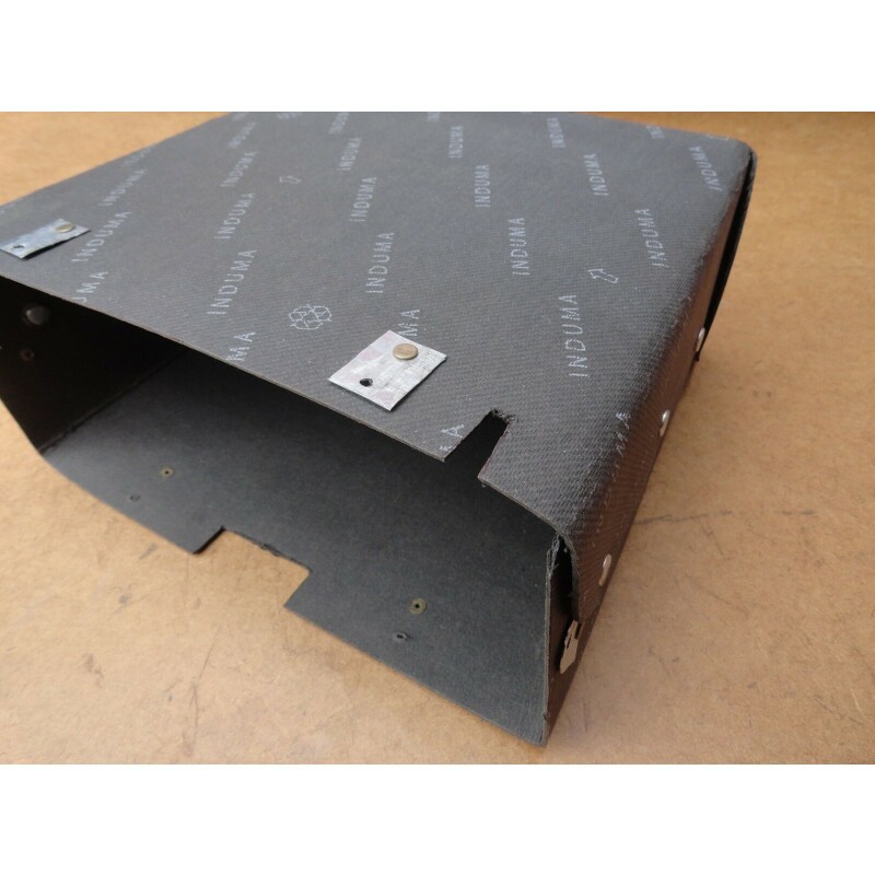 Caixa do Porta Luvas Rural F-75 1960 em Diante