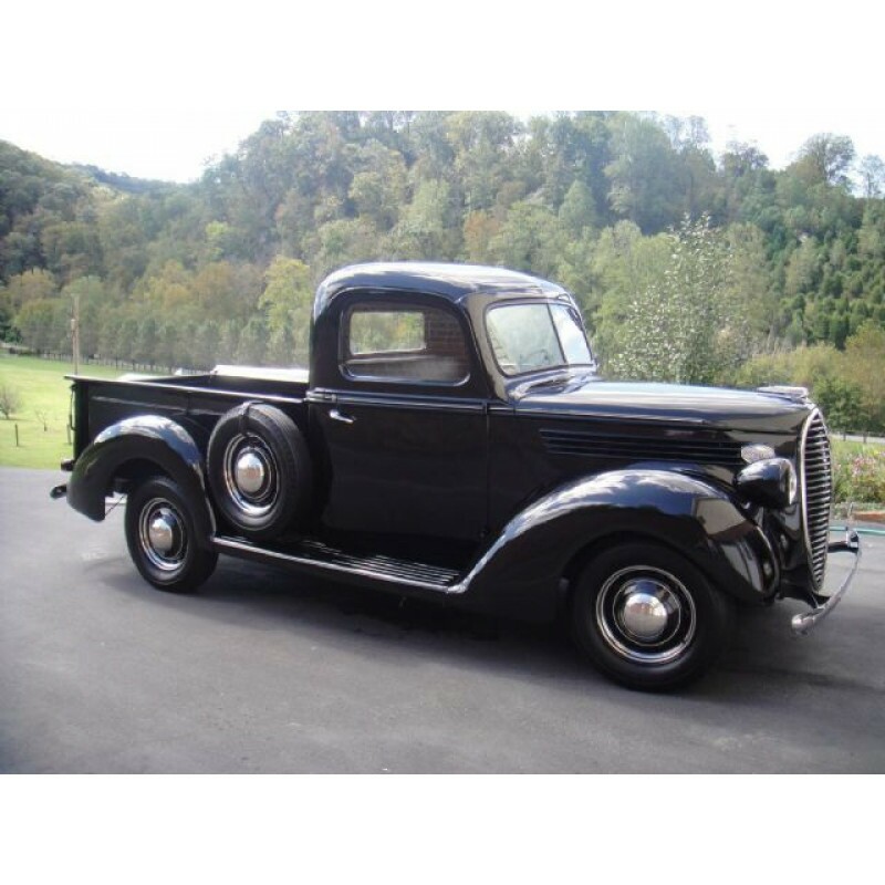 Caixa Porta Luvas Ford 38 à 39 Importado