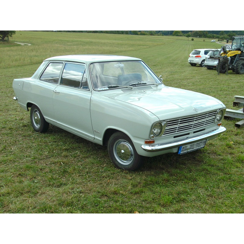 Caixa Porta Luvas Opel Kadett B 1965 a 1973 Nova Reprodução