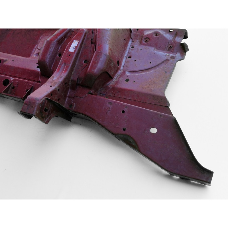 Caixa de Roda Paralama Interno Longarina Torre Direita Maverick 6 e 8 Cilindros 