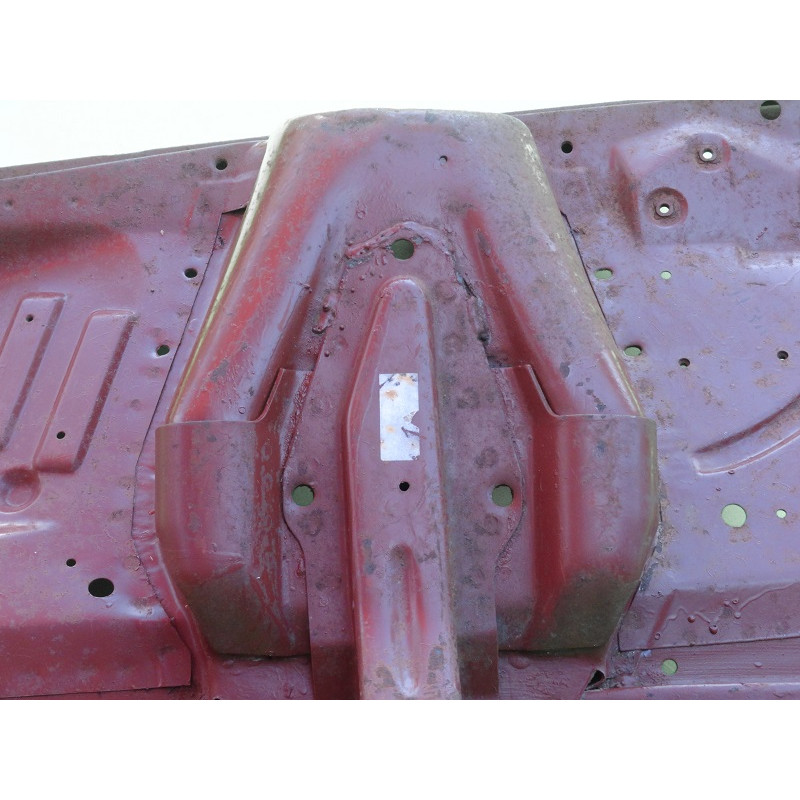 Caixa de Roda Paralama Interno Longarina Torre Direita Maverick 6 e 8 Cilindros 