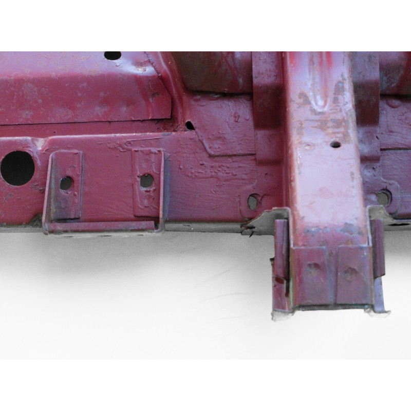 Caixa de Roda Paralama Interno Longarina Torre Direita Maverick 6 e 8 Cilindros 