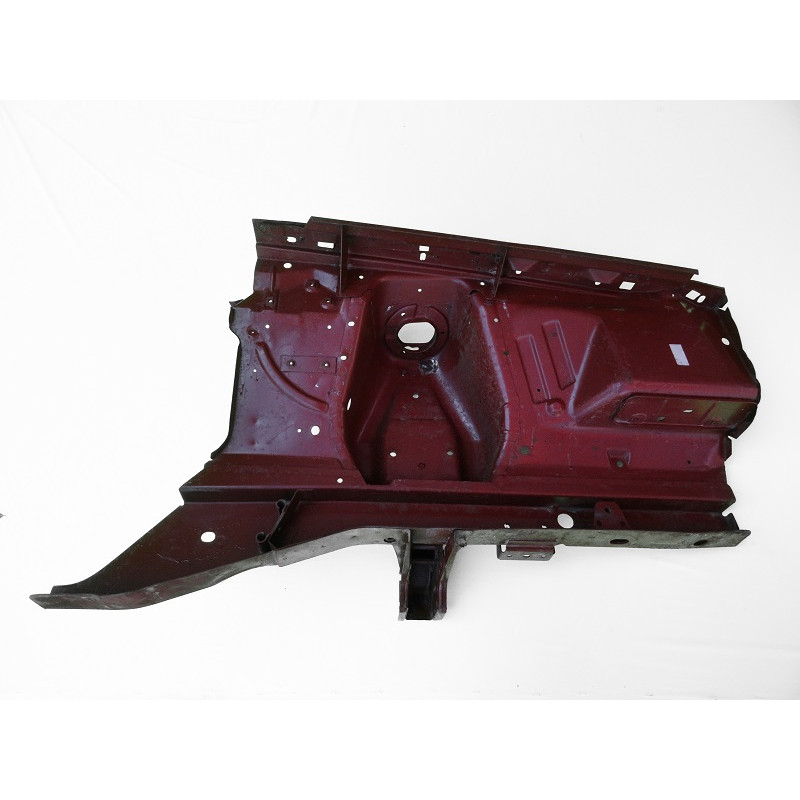 Caixa de Roda Paralama Interno Longarina Torre Direita Maverick 6 e 8 Cilindros 