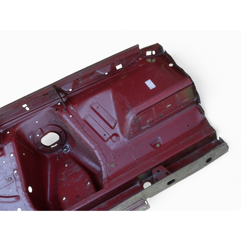 Caixa de Roda Paralama Interno Longarina Torre Direita Maverick 6 e 8 Cilindros 