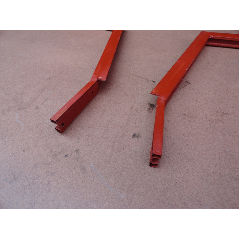 Cajado Coluna da Porta Dodge D100 1969 a 1983 - Par