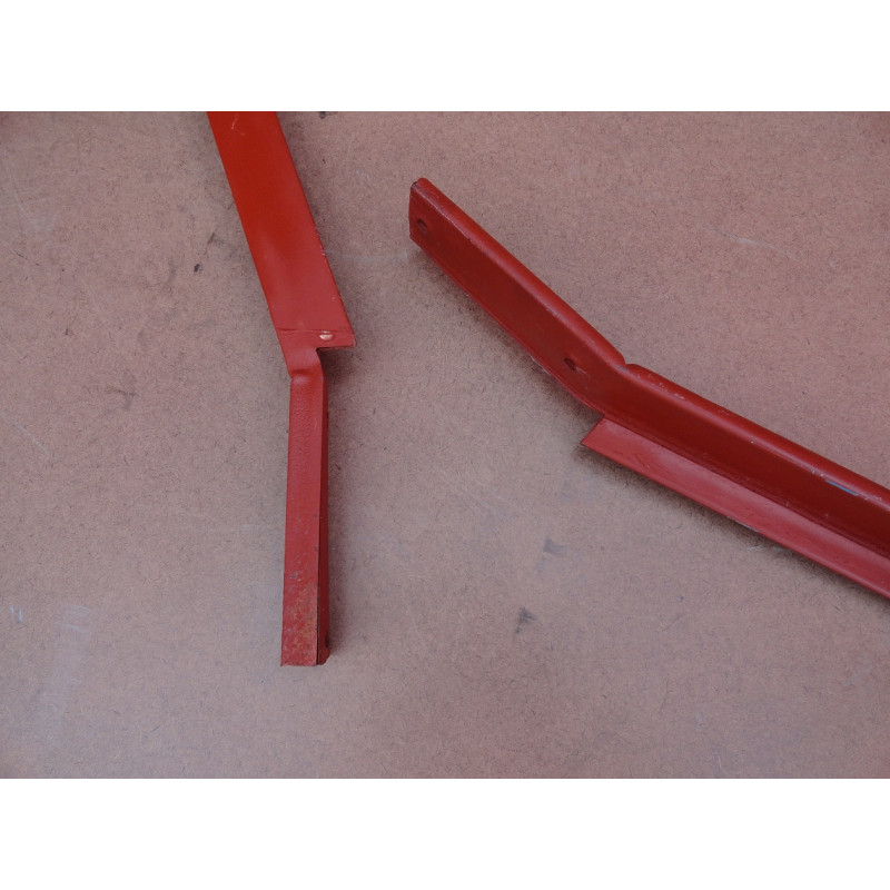 Cajado Coluna da Porta Dodge D100 1969 a 1983 - Par