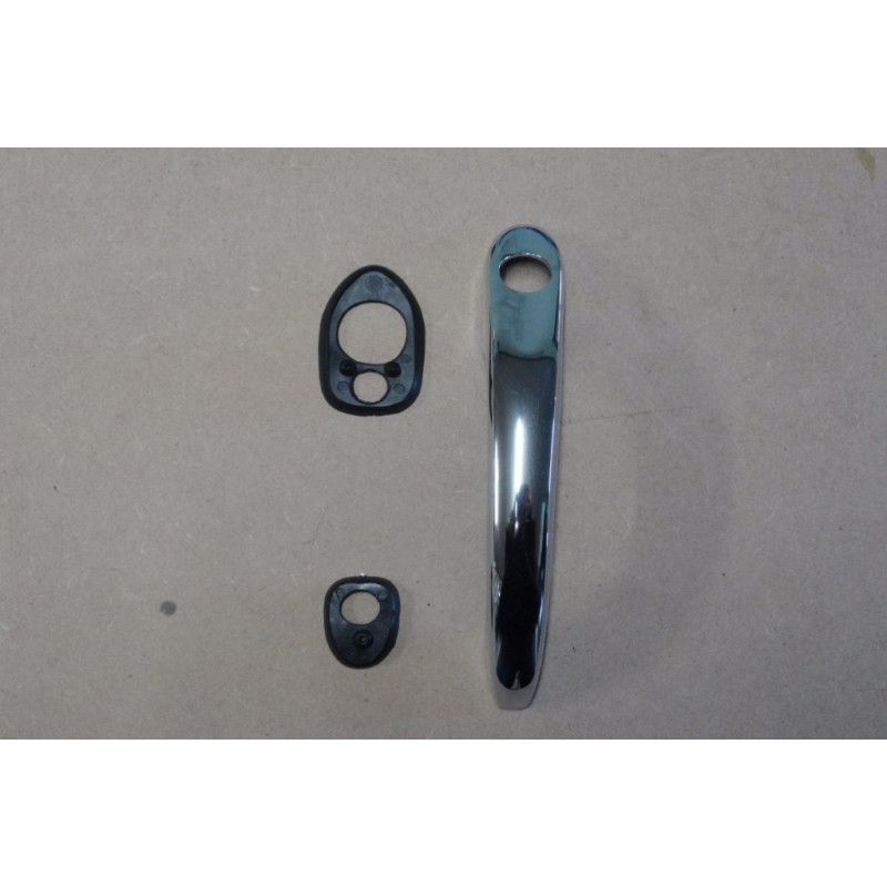 Calço Maçaneta Externa Capô Fusca 71 à 96 - Par