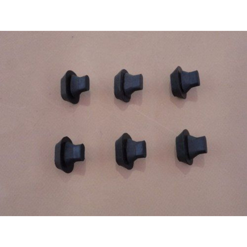 Calço Capô 62 à 71 - Jogo