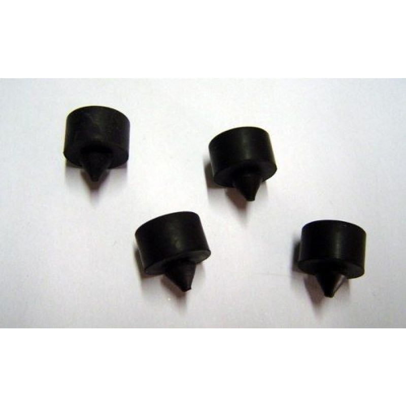 Calços Borracha Capô Boca de Sapo e Bagre 47 à 55 Importado