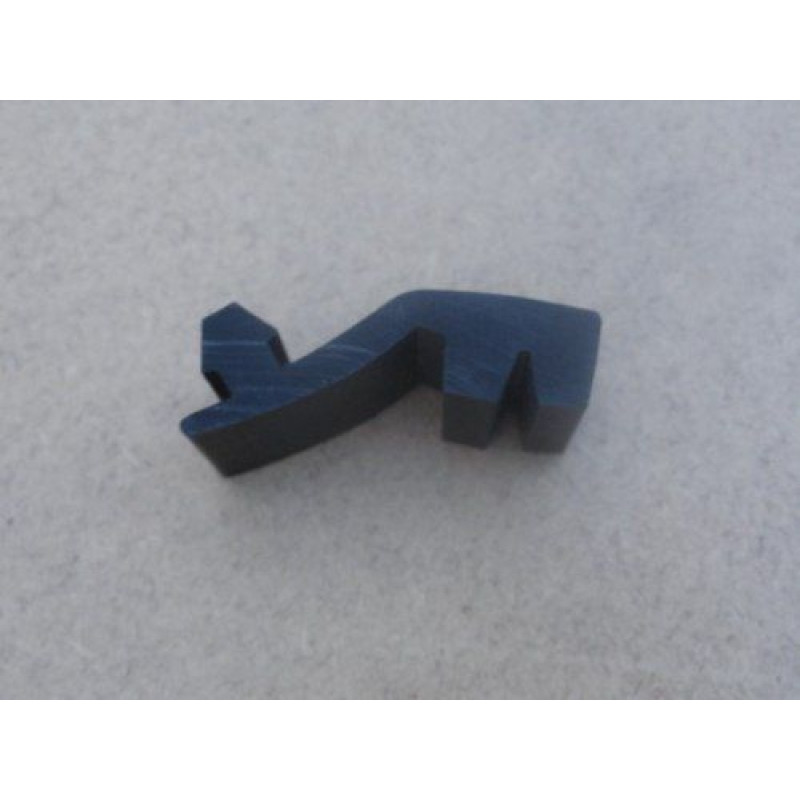 Calço do Capô F-100 F-350 F-600 53 à 61 - Jogo