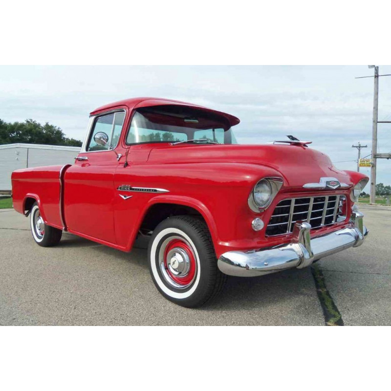 Calço do Capô Marta Rocha 55 à 59 Importado - Jogo