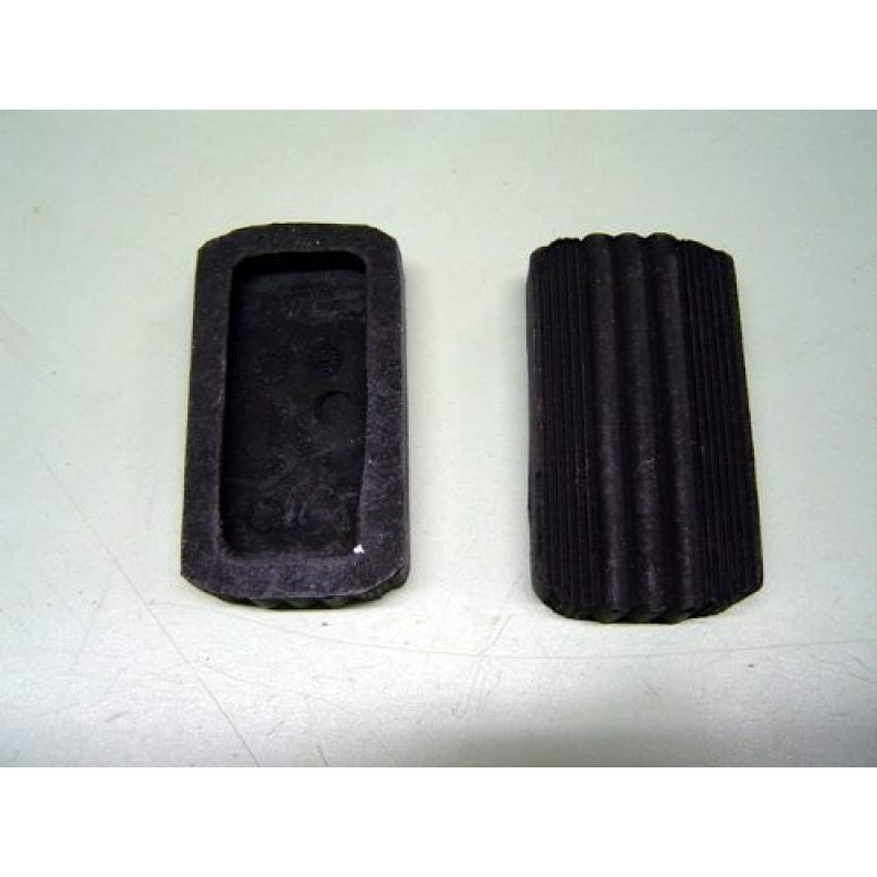 Calço Capô e Borracha Pedal