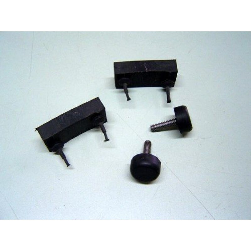 Calço Capô Rural F-75 60 à 82 - Jogo