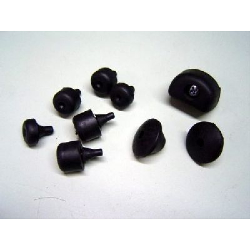 Calço Capô F-1 48 à 52 Importado - Jogo