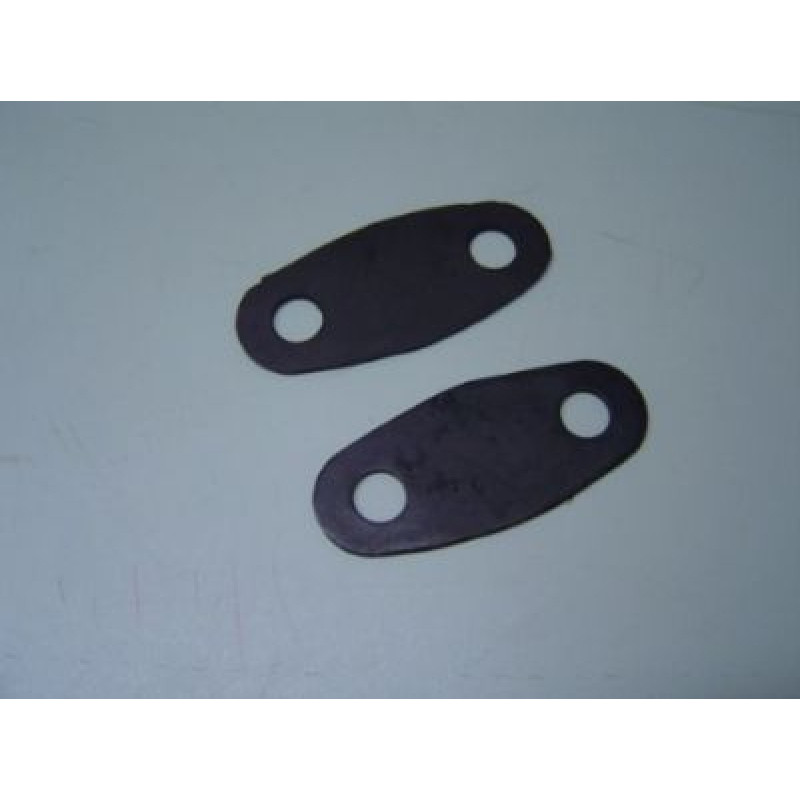 Calço Barra Farol sem Borda Ford 28 à 29 Importado - Par