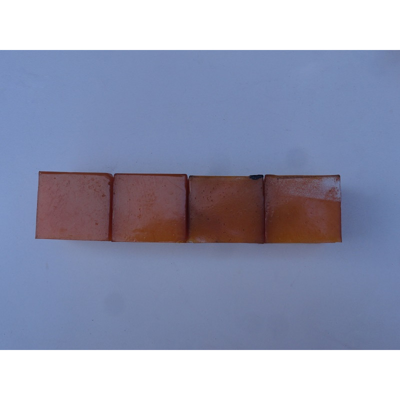 Calço Carroceria em P.U Jeep Willys CJ5 1,5 Polegadas Usado - Jogo