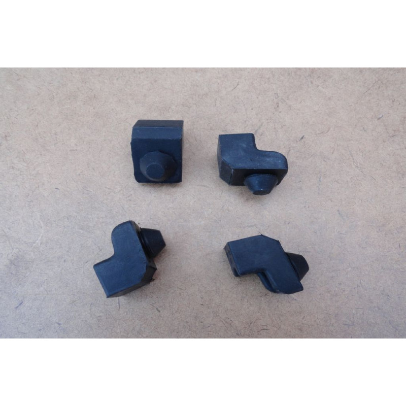 Calço do Capô Kadett, Monza, Omega, Astra - Jogo